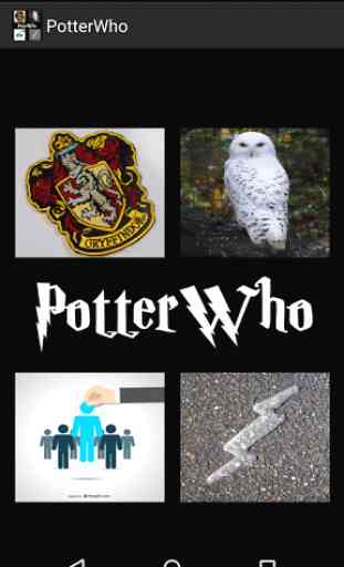 PotterWho- Harry Potter Puzzle 1