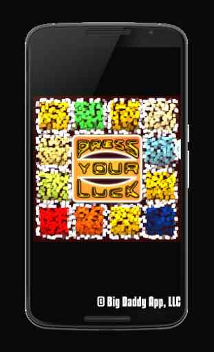 PRESS YOUR LUCK 1