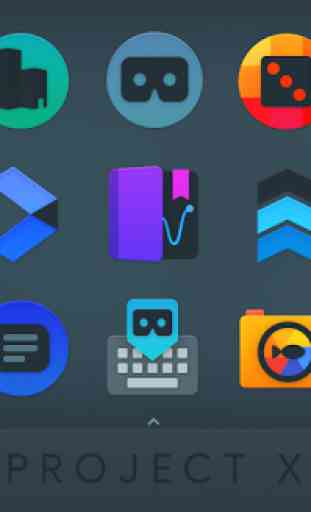 Project X Icon Pack 1