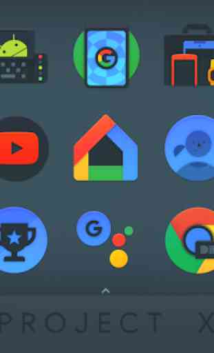 Project X Icon Pack 2