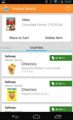 Pushpins Grocery Coupons 3