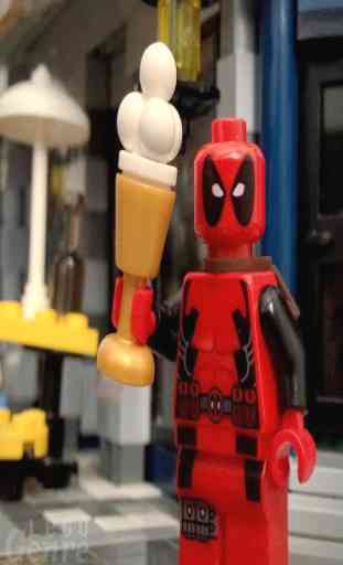 Puzzles for Deadpool 2