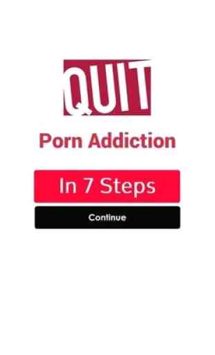 Quit Porn Addiction in 7 Steps 1