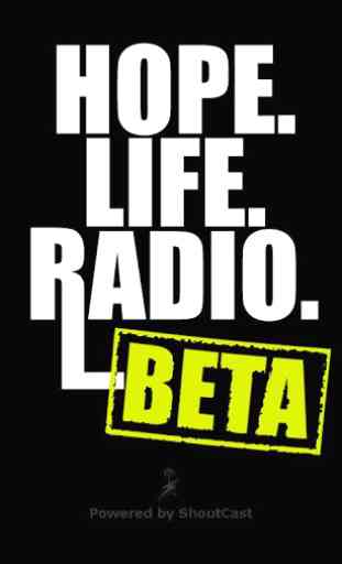 Radio of the Lost (BETA) 1