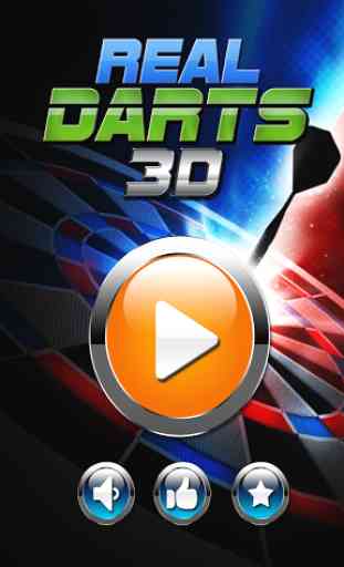 Real Darts 3D 1