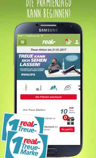 real,- leaflet, coupons 2