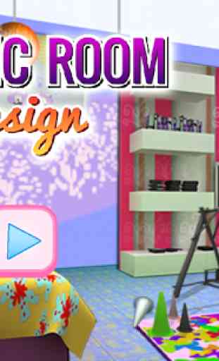 Realistic Room Design 1