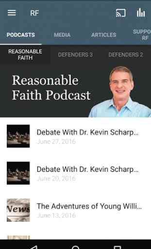 Reasonable Faith 1