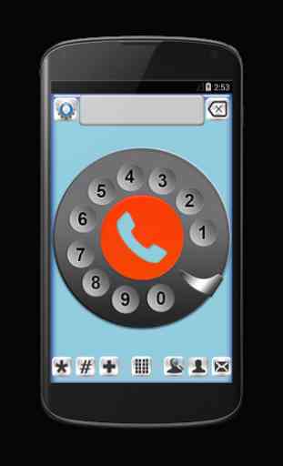 Rotary phone - Phone Dialer 1