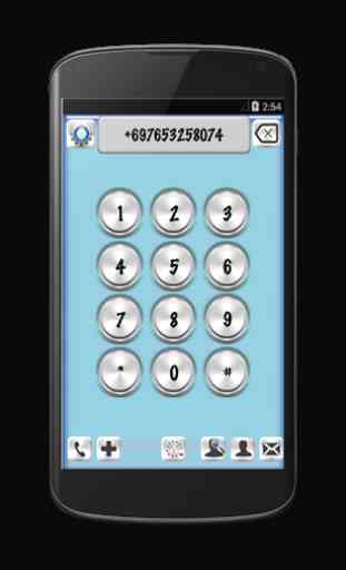 Rotary phone - Phone Dialer 2