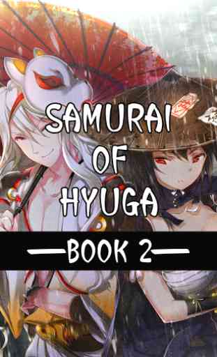 Samurai of Hyuga 2 1