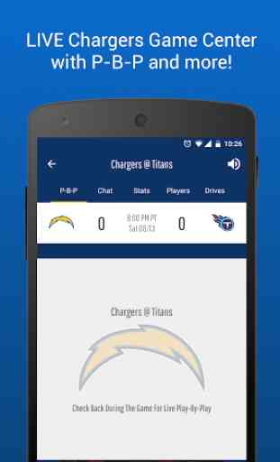 San Diego Chargers 4