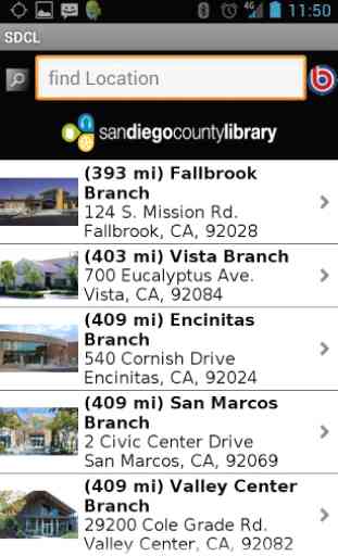 San Diego County Library 4