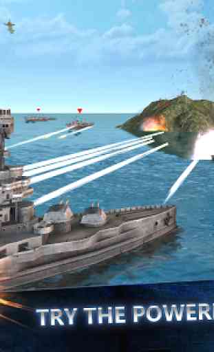 Sea Battle :Warships (3D) 2