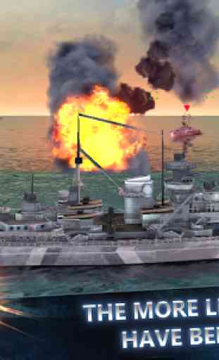 Sea Battle :Warships (3D) 3