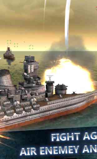 Sea Battle :Warships (3D) 4