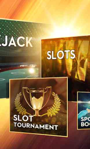 Seastar Free Slots & Casino 1