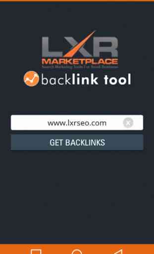 SEO Backlink Tool 1