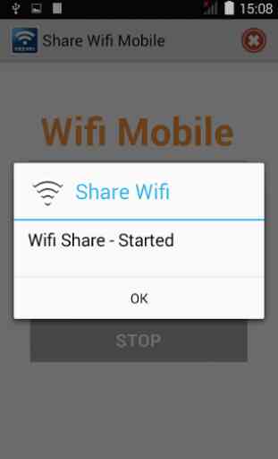 Share Wifi Mobile Hotspot Free 4