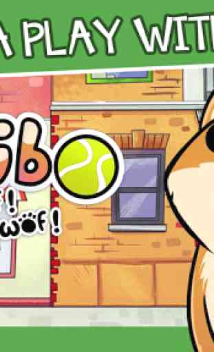 Shibo Dog - Virtual Pet 1