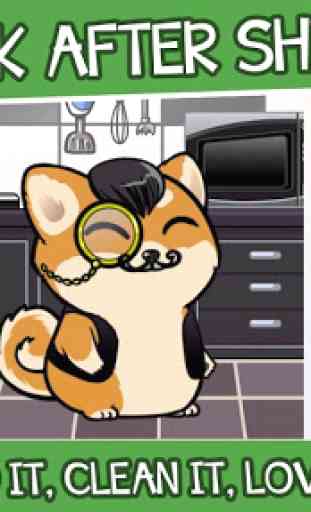 Shibo Dog - Virtual Pet 2