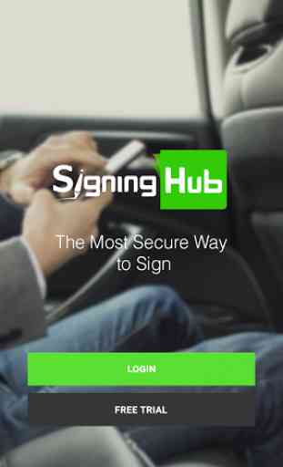 SigningHub - Document Signing 1