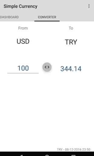 Simple Currency Converter 3