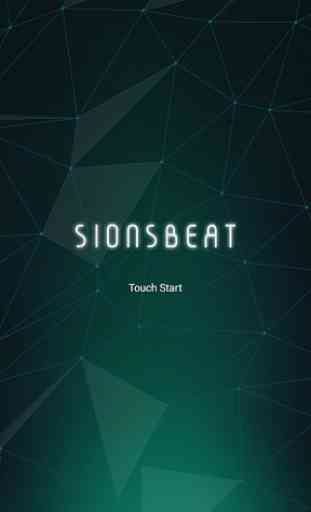 SionsBeat MP3 BETA 1
