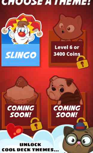 Slingo Showcase: Bingo + Slots 2