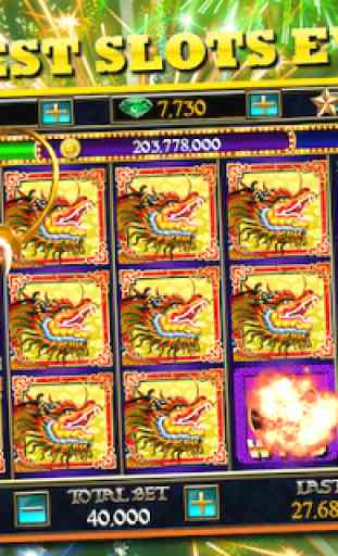Slots™ Dragon - Slot Machines 1