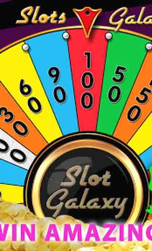 Slots Galaxy: Free Vegas Slots 1