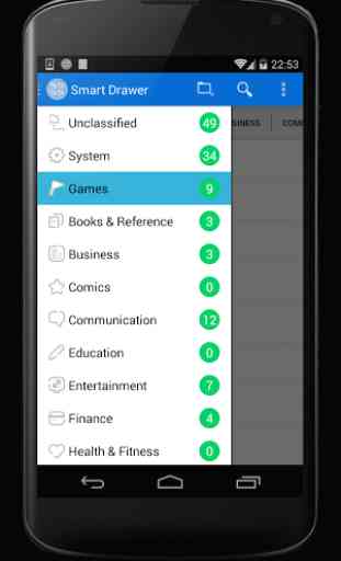 Smart Folder - App Organizer 2