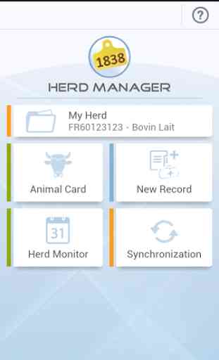 Smartphone Herd Management 1