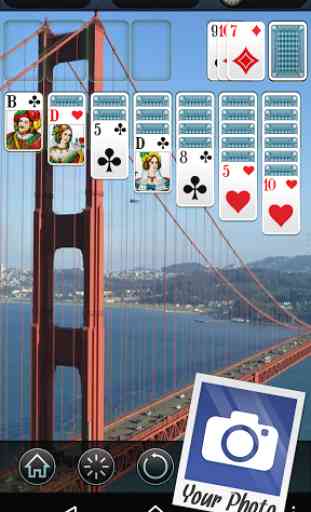 Solitaire free Android 3
