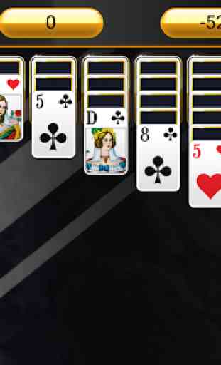 Solitaire free Android 4