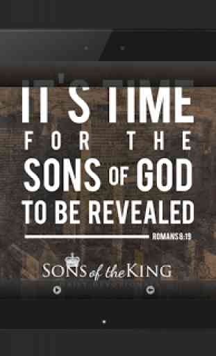 Sons of the King Devotionals 4