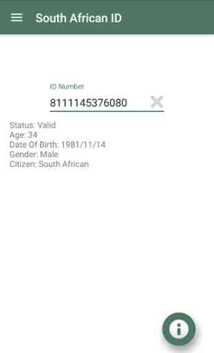 South African ID 3