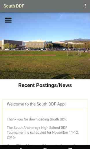South DDF - South Anchorage HS 1