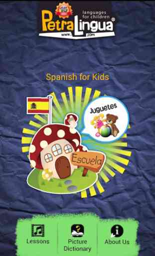 Spanish For Kids 2