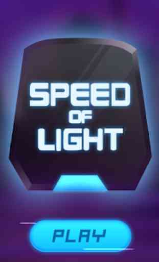 Speed of Light 1