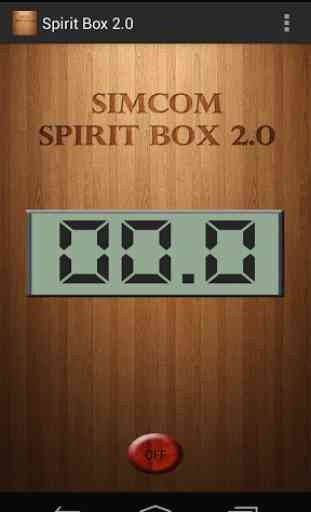 Spirit Box 2.0 with EMF Sensor 3