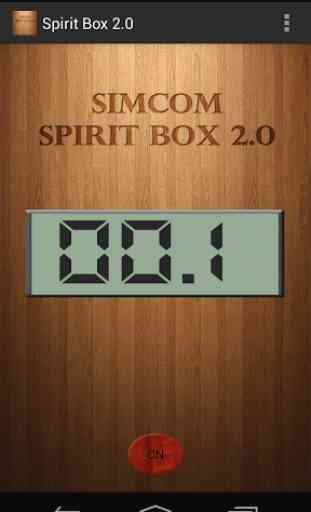 Spirit Box 2.0 with EMF Sensor 4