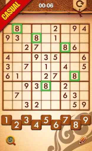 Sudoku Master 4