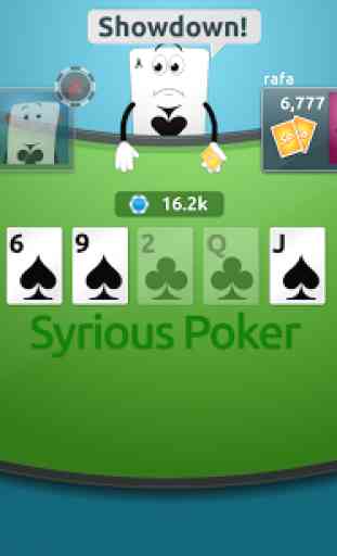 Syrious Poker 1