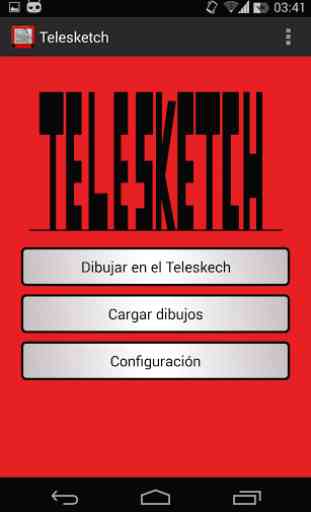 Telesketch 1