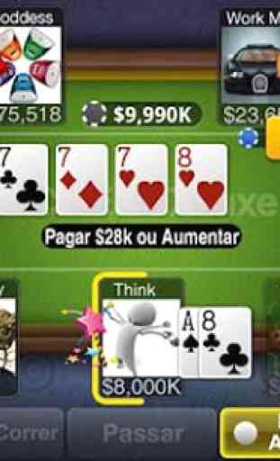 Texas HoldEm Poker Deluxe (BR) 2