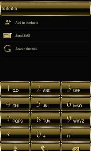 Theme for ExDialer Gold 2 3