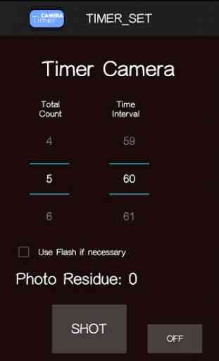 Timer Camera 1