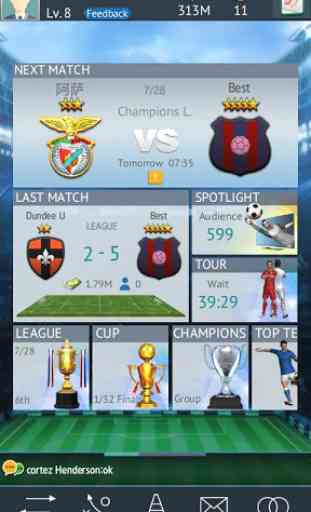 Top Football Manager (Unreleased) 2