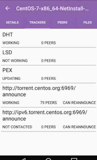Torrent Downloader Android 3